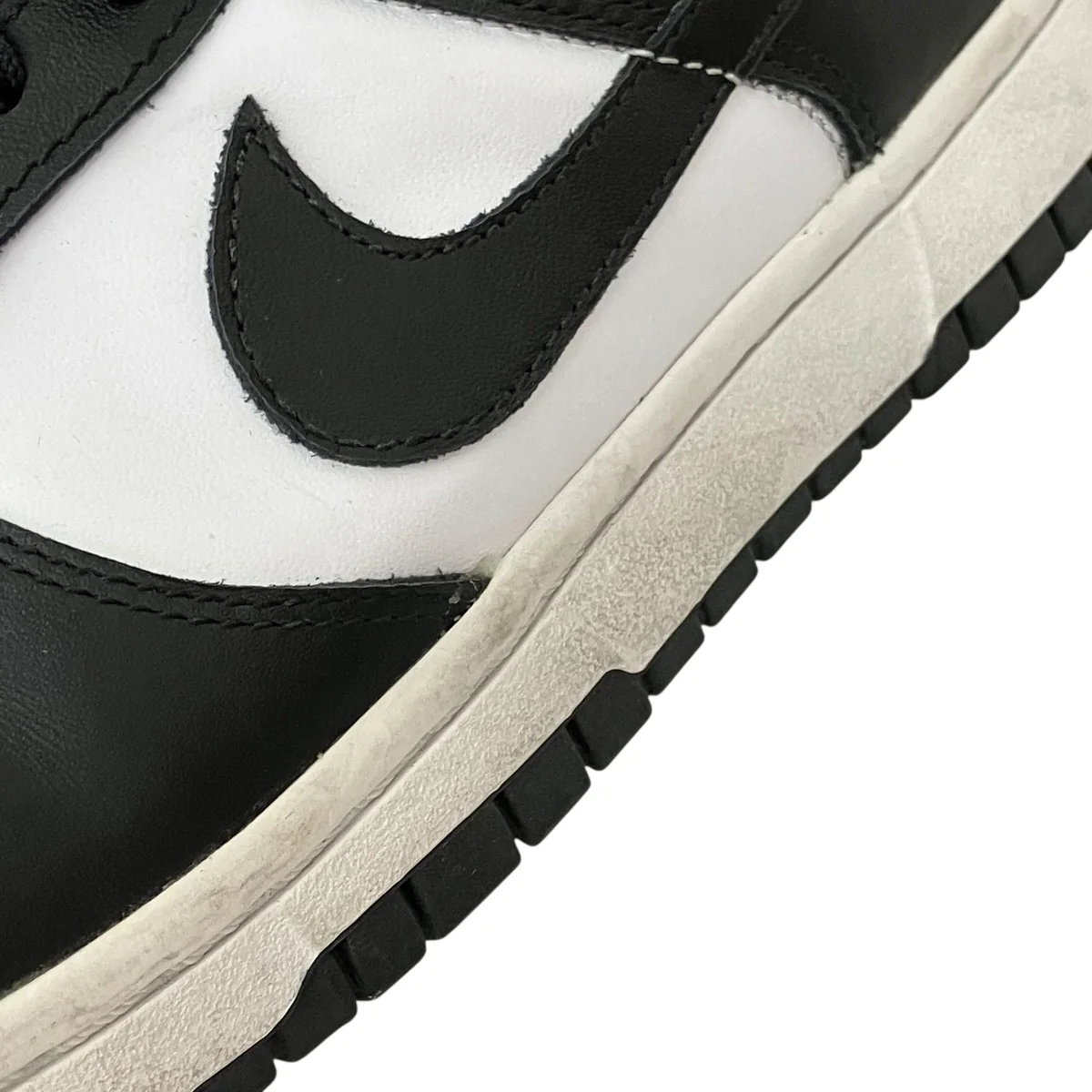 DUNK LOW RETROローカットスニーカーDD1391-100 - Image 9