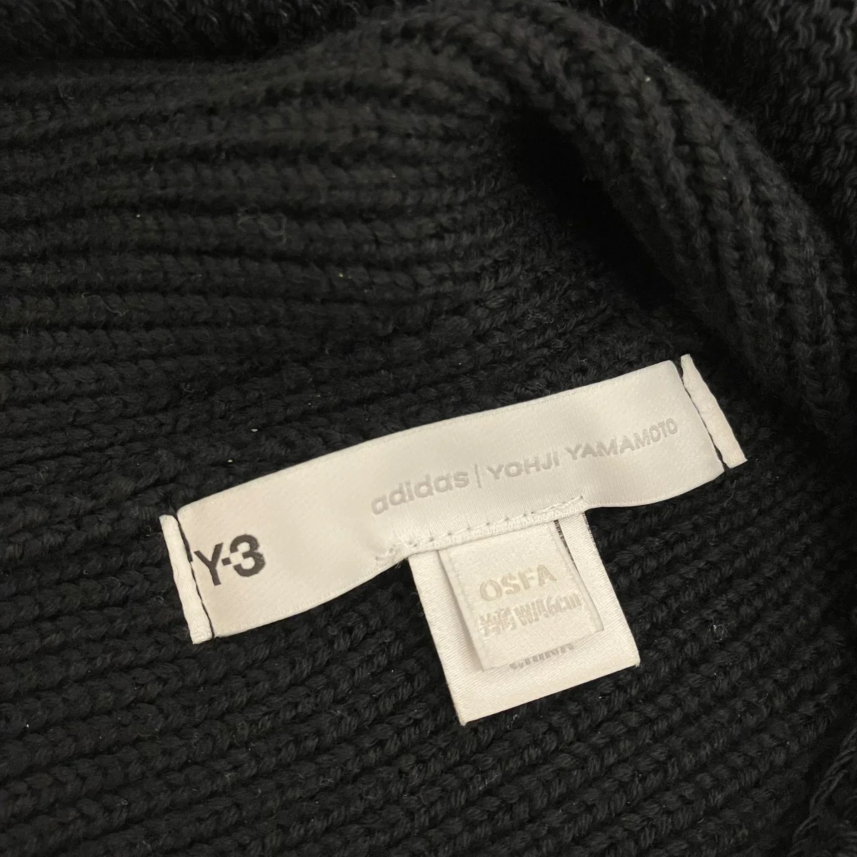 【ICON BEANIE】ニットキャップHM8327 - Image 3