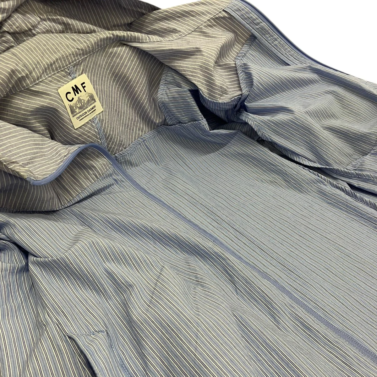 【SHELL SHIRTS】フーデッドシャツCMF2302-S01C - Image 4