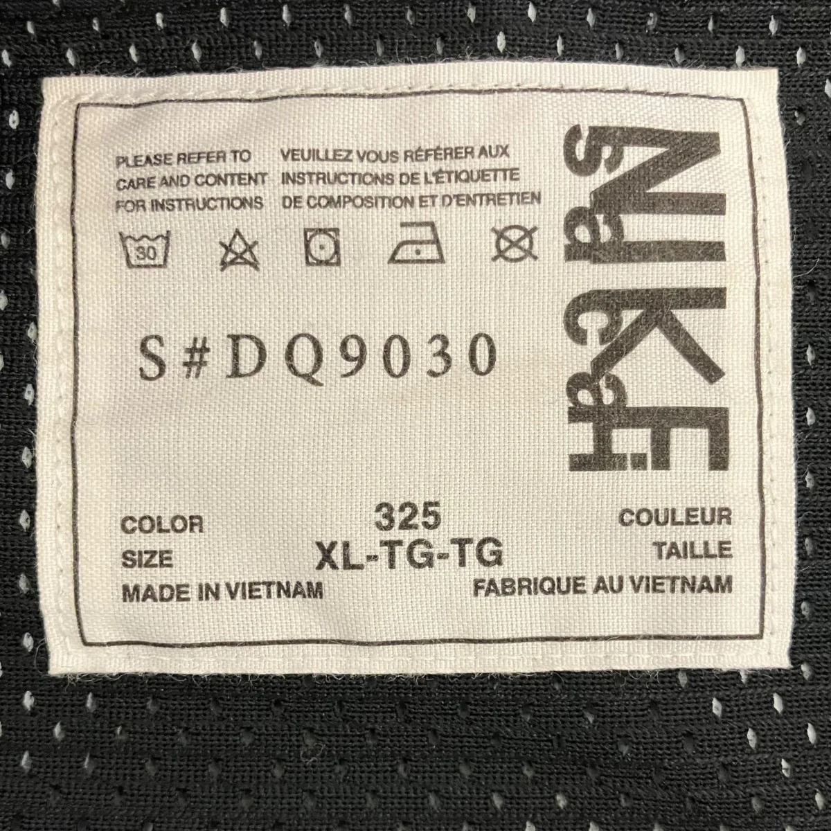 【FULL ZIP HOODIE】レイヤードパーカーDQ9030-325 - Image 7