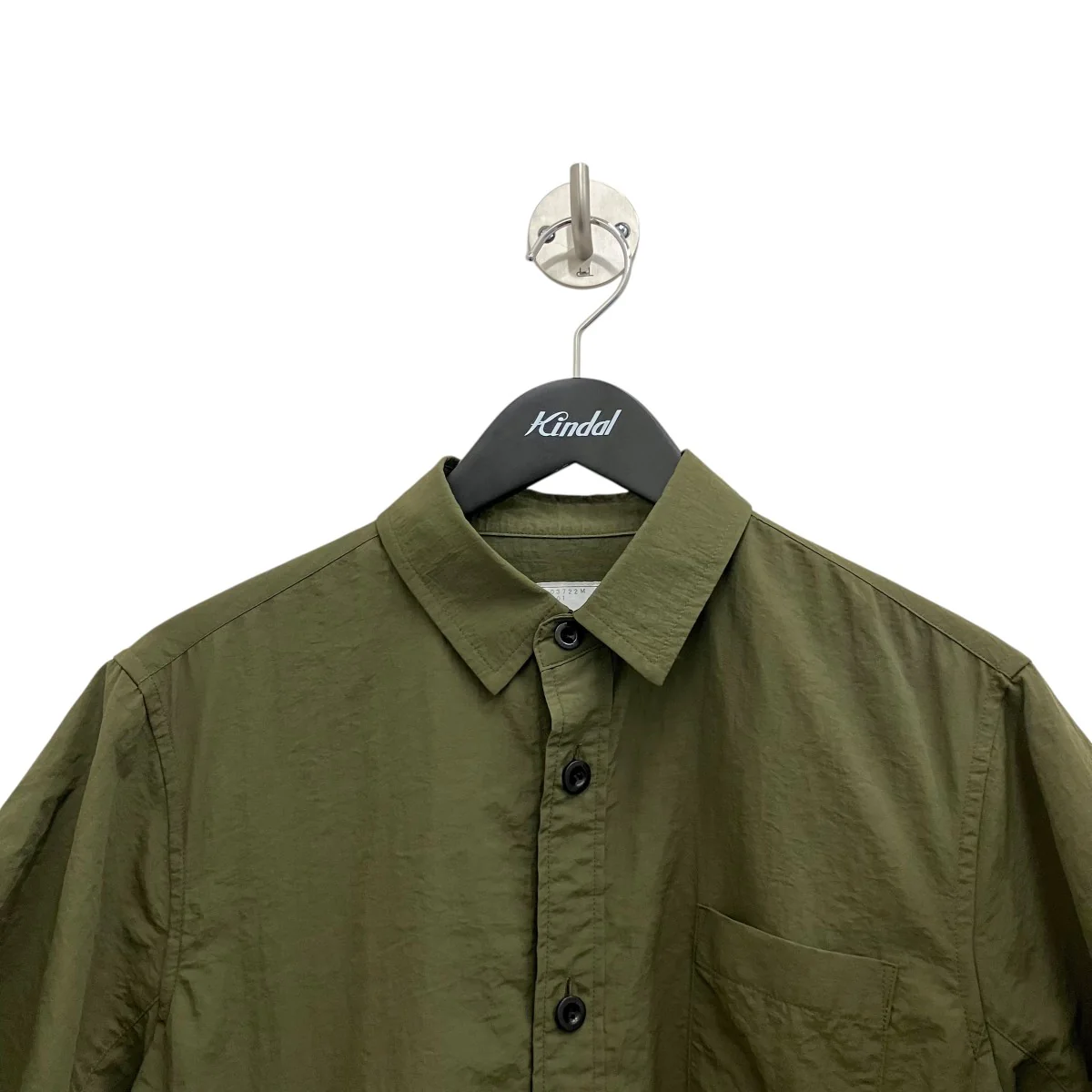 25SS【Nylon S S Shirt】半袖シャツ25-03722M - Image 3