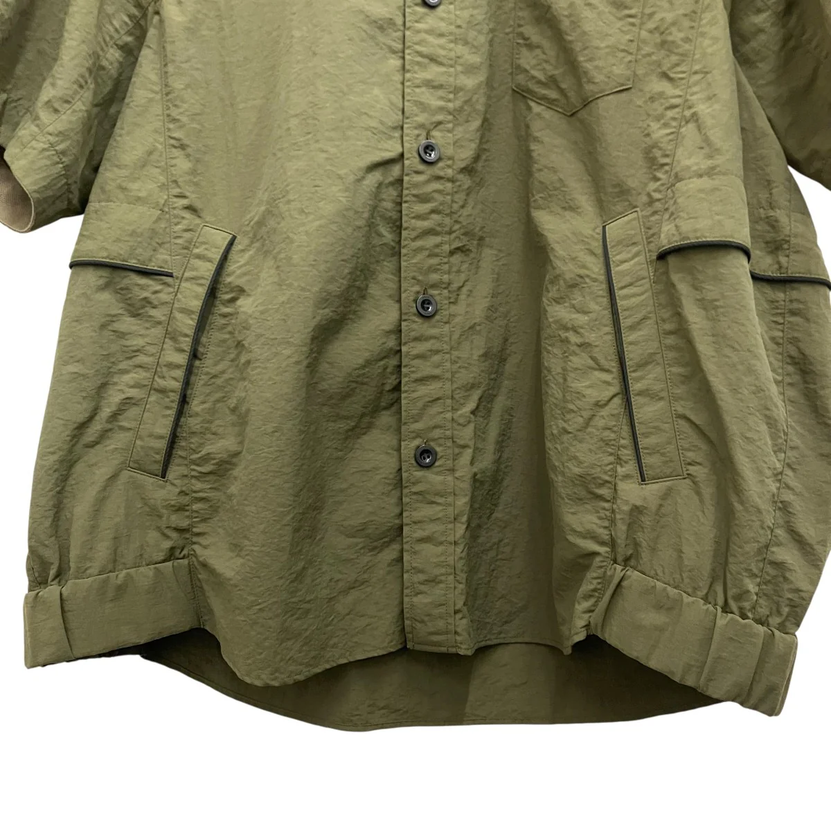 25SS【Nylon S S Shirt】半袖シャツ25-03722M - Image 4