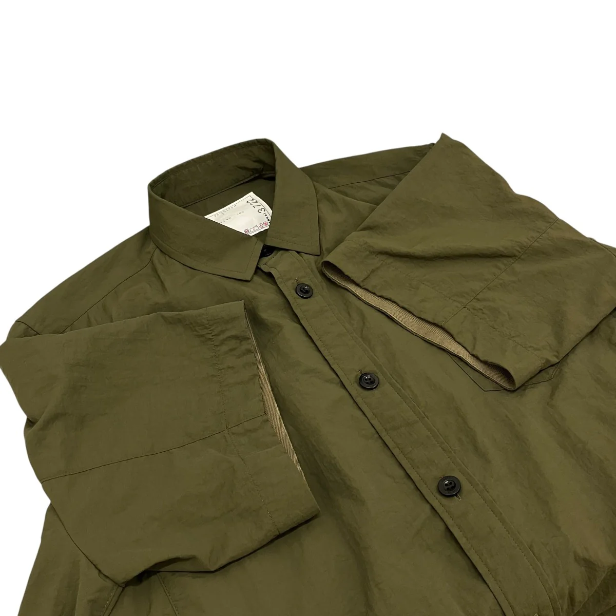 25SS【Nylon S S Shirt】半袖シャツ25-03722M - Image 5
