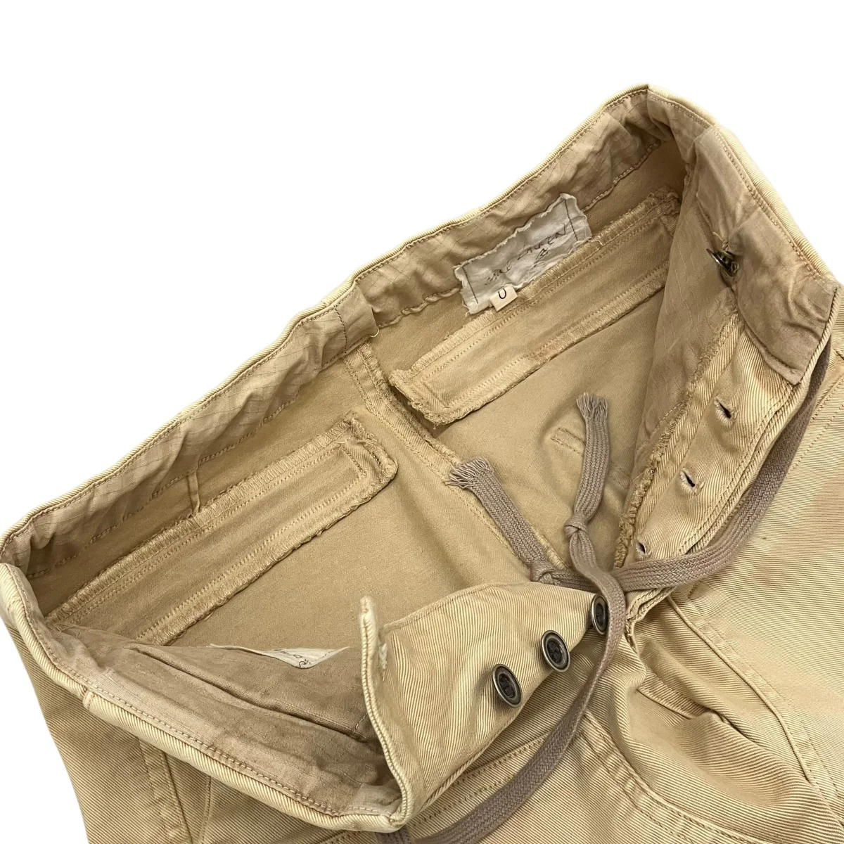 【STRETCH WORK PANT】 - Image 5