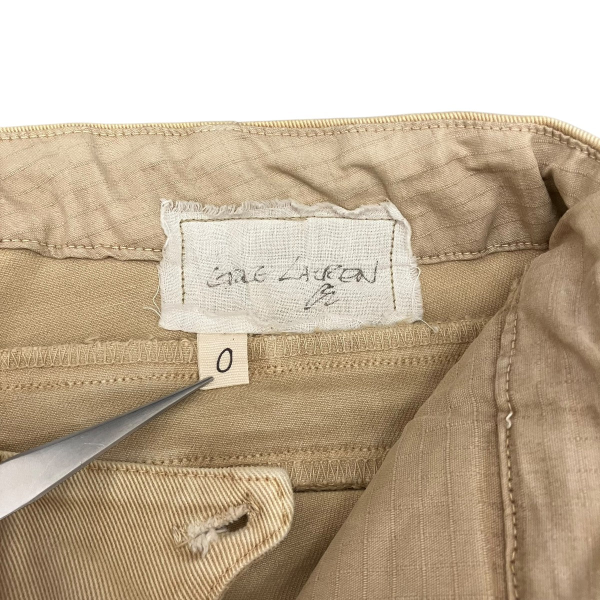【STRETCH WORK PANT】 - Image 7