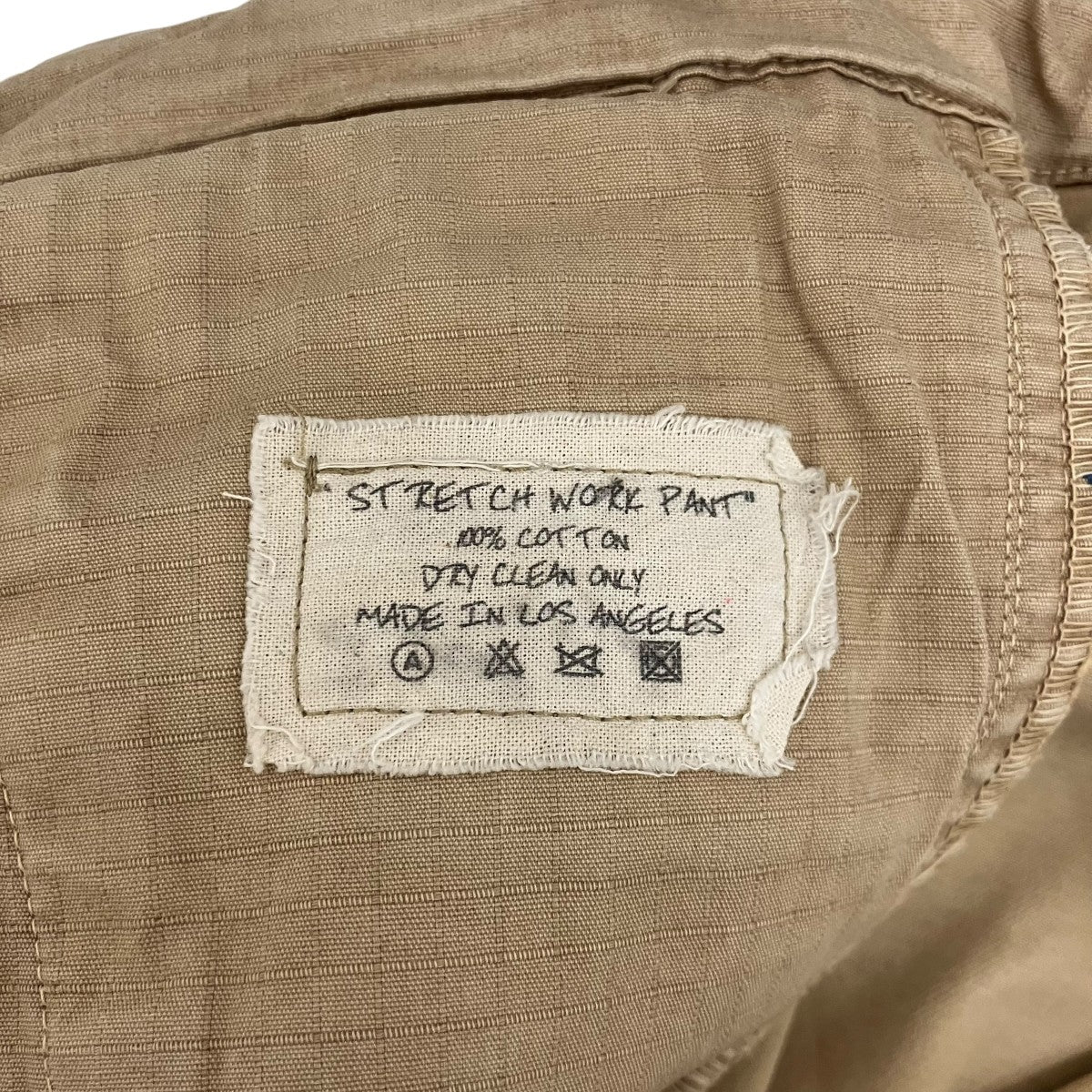 【STRETCH WORK PANT】 - Image 8