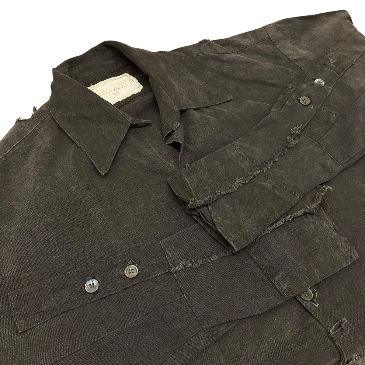 【THE TENT STUDIO SHIRT】 - Image 5