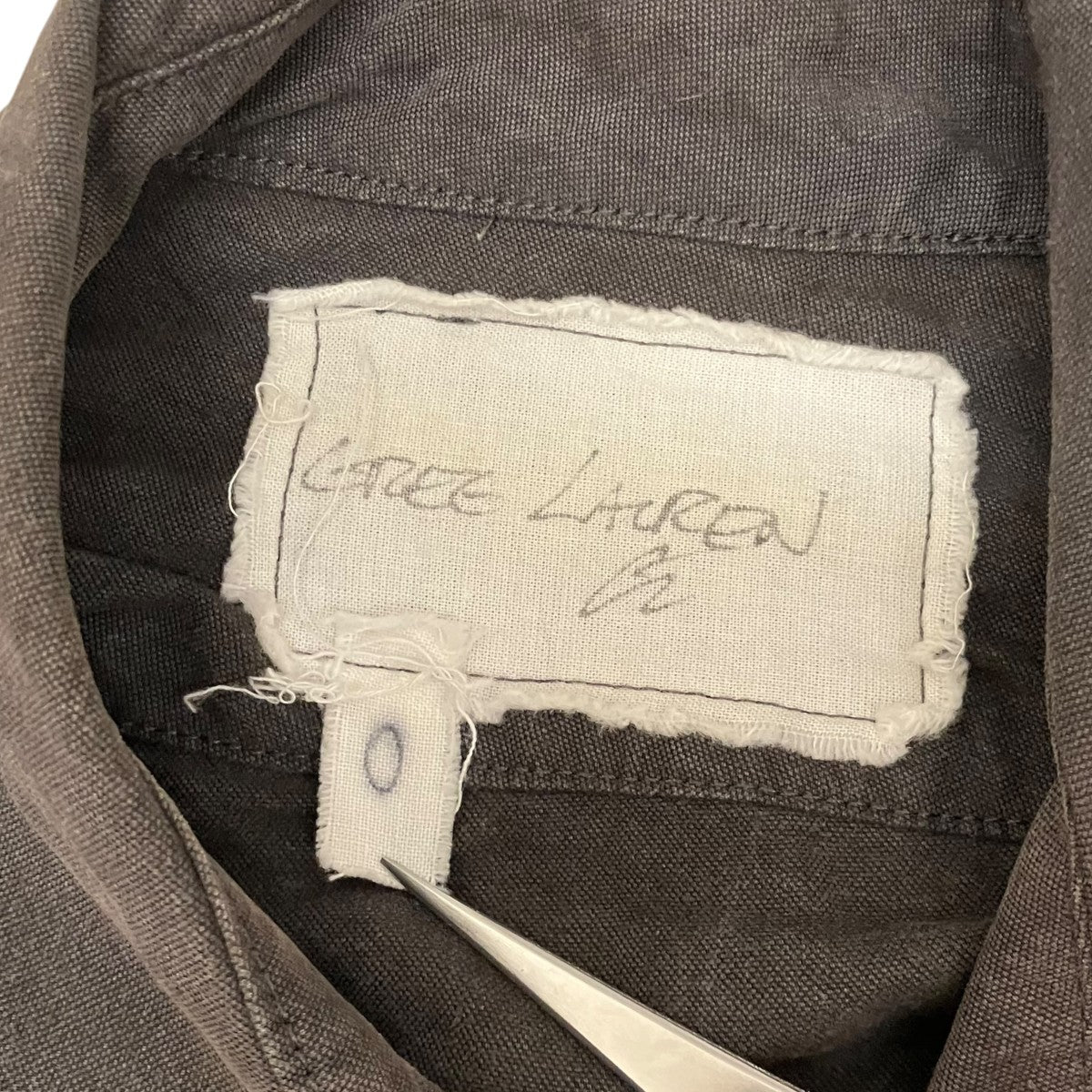 【THE TENT STUDIO SHIRT】 - Image 6