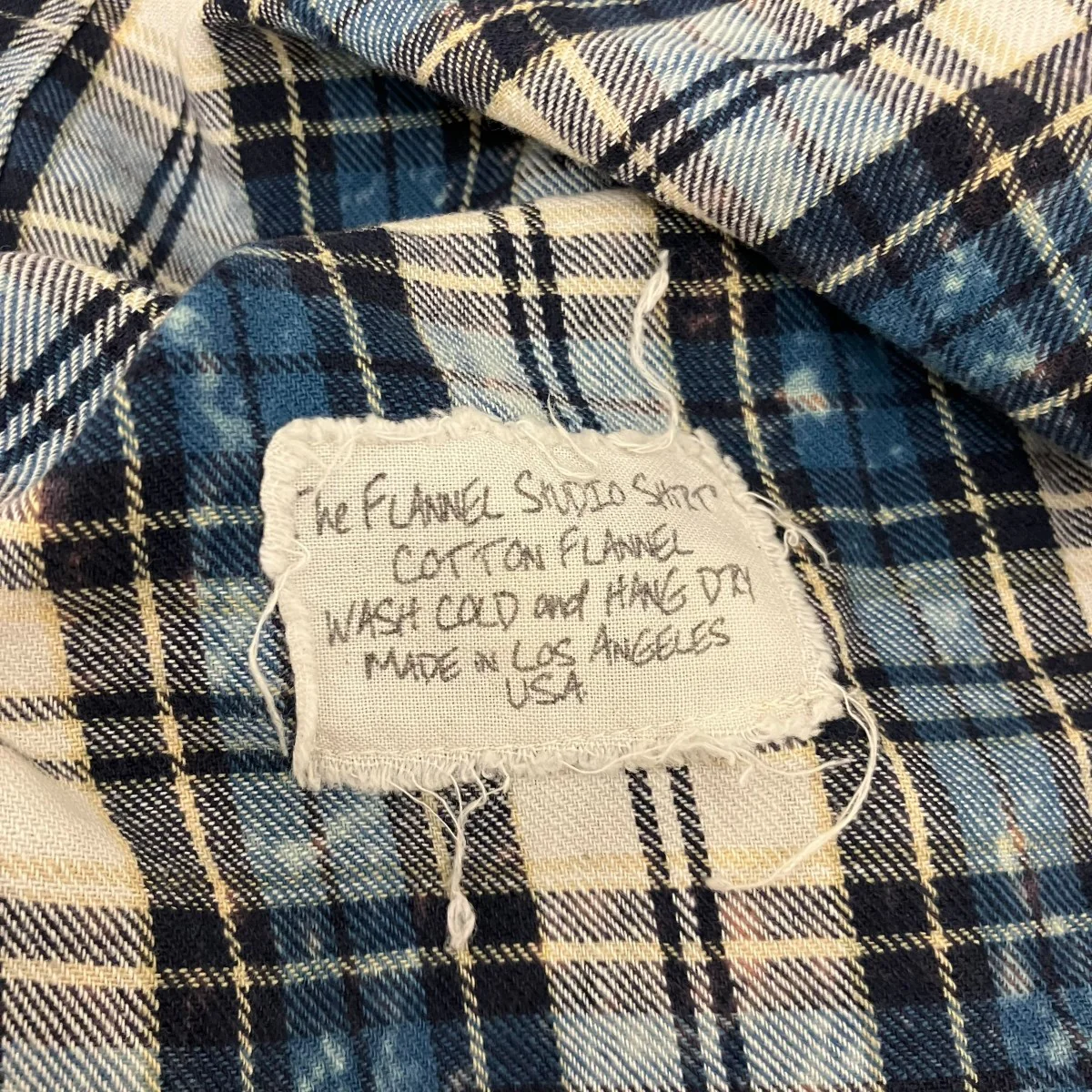 【THE FRANNEL STUDIO SHIRT】 - Image 7