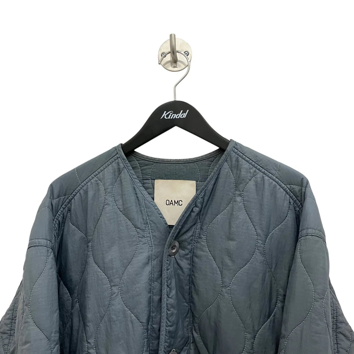 【Combat Liner Quilting Jacket】OAMR424188 - Image 3