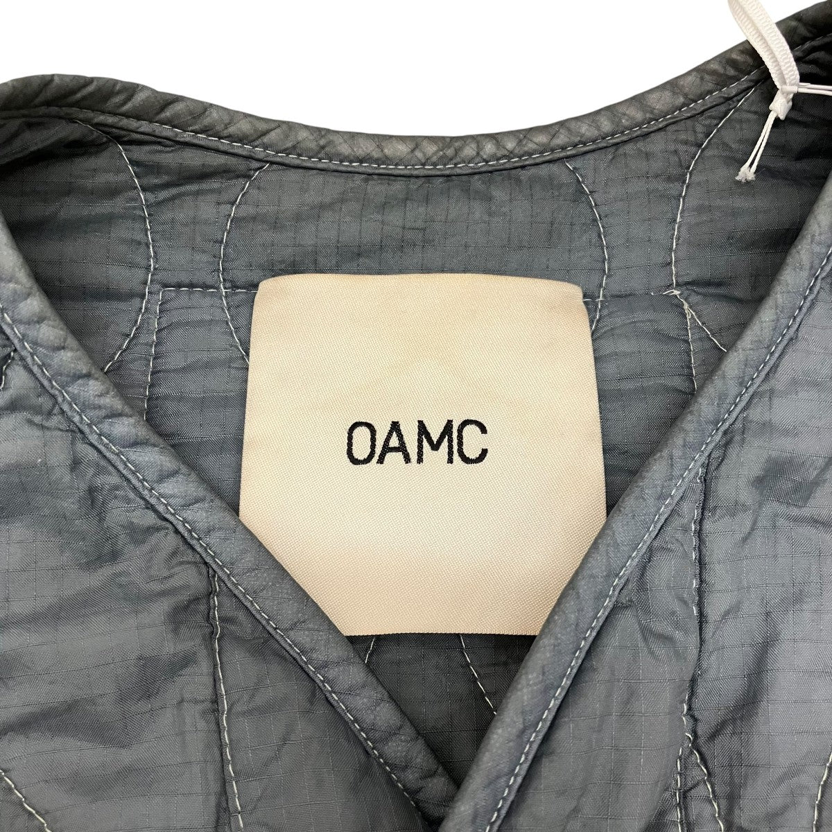 【Combat Liner Quilting Jacket】OAMR424188 - Image 5
