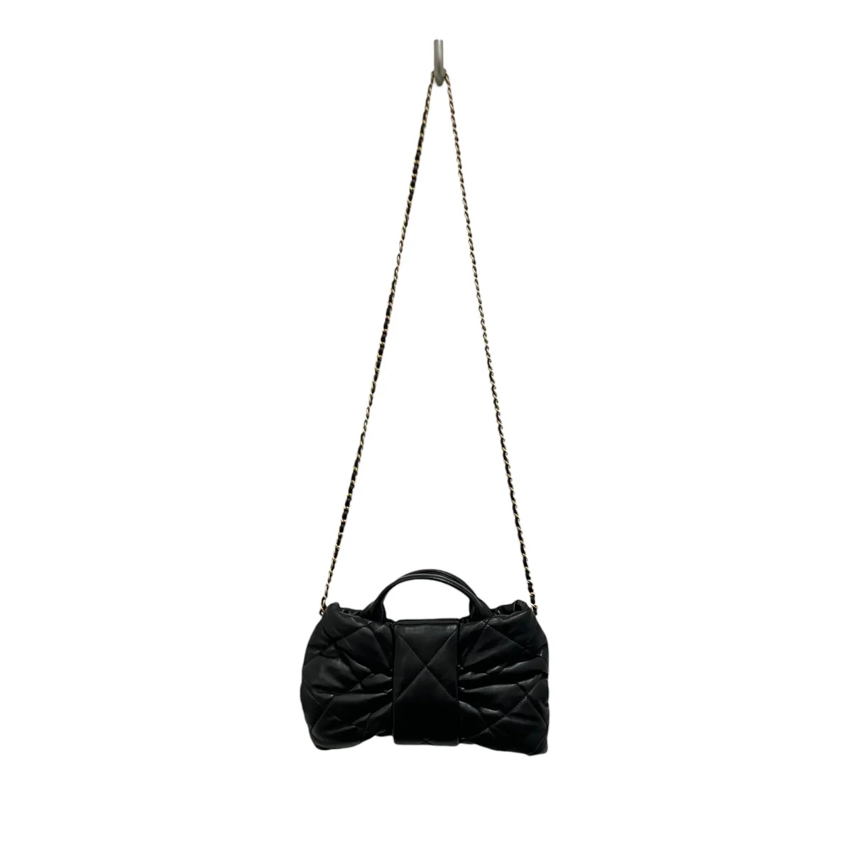 【MINI BOW BAG】ショルダーバッグAS5849 - Image 2