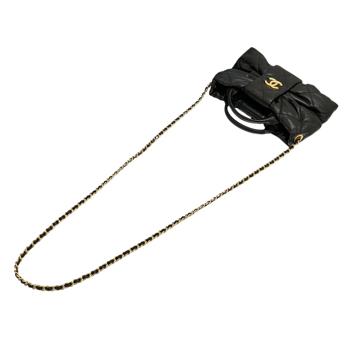 【MINI BOW BAG】ショルダーバッグAS5849 - Image 4