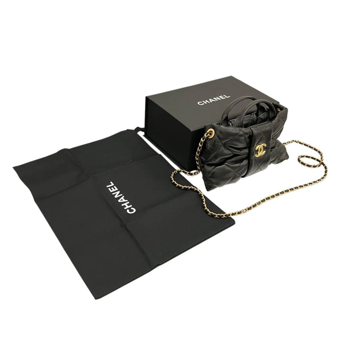 【MINI BOW BAG】ショルダーバッグAS5849 - Image 9
