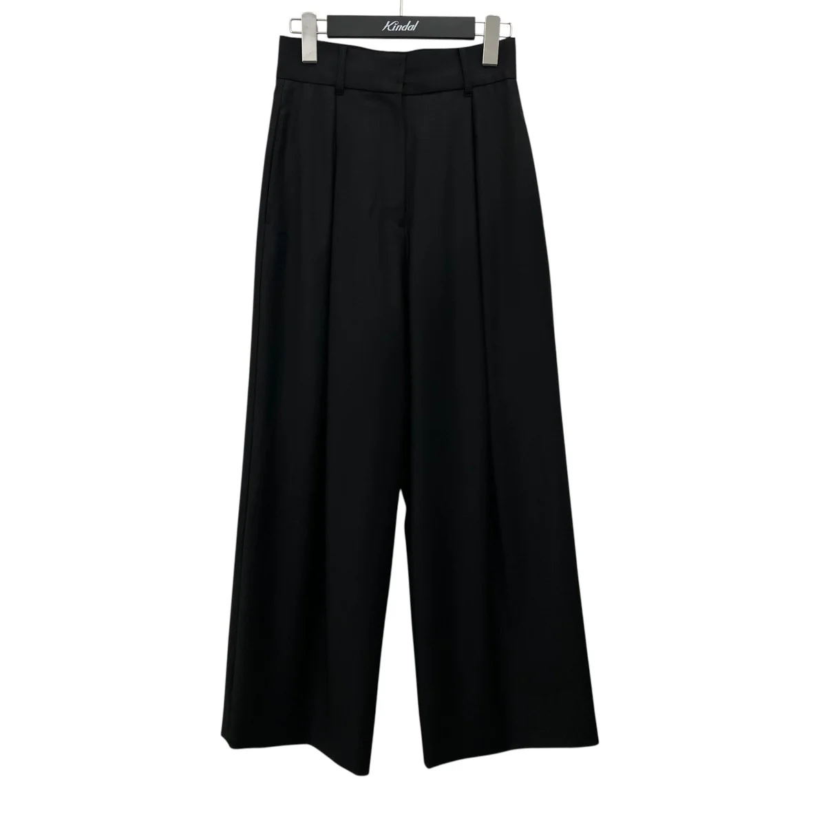 24AW【DRAPE PANTS】スラックスDER24AW-PT-001-2