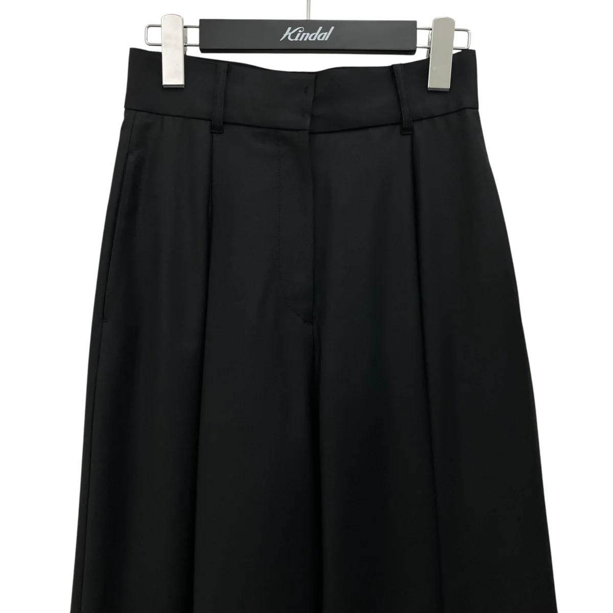 24AW【DRAPE PANTS】スラックスDER24AW-PT-001-2 - Image 3