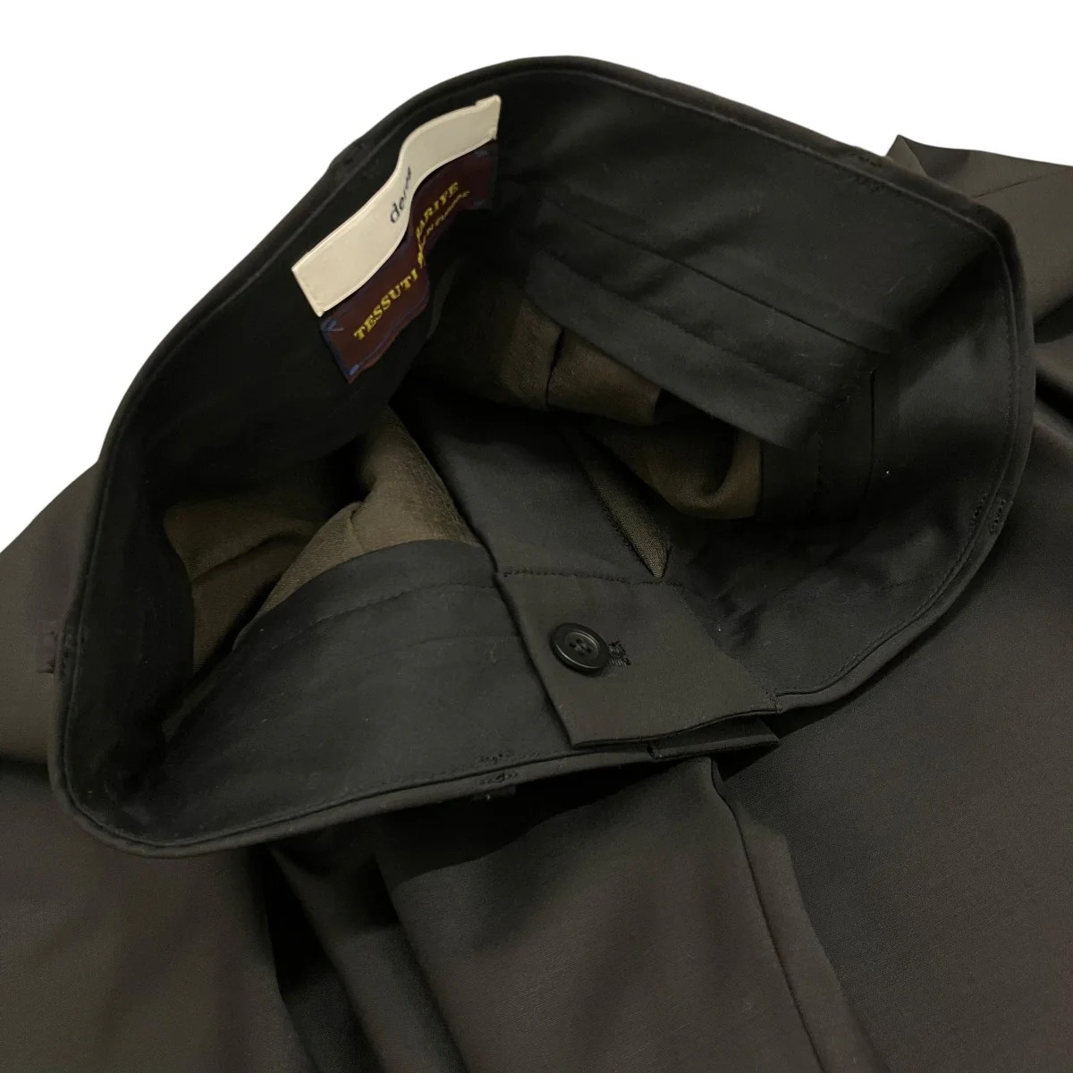 24AW【DRAPE PANTS】スラックスDER24AW-PT-001-2 - Image 6
