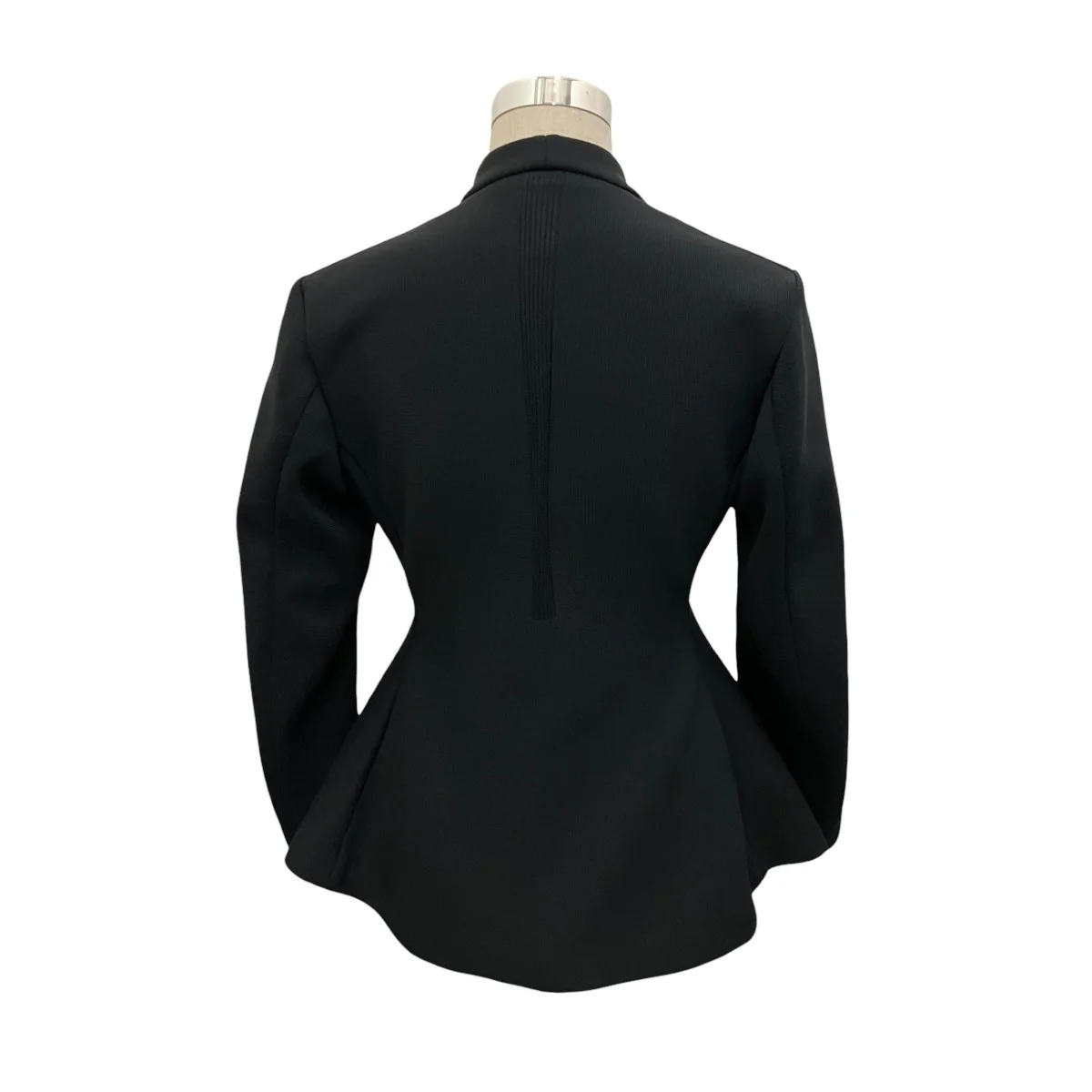 【MILAN COLLARLESS FLARE JACKET】カラーレスフレアジャケットCF011KD012JP00 - Image 3