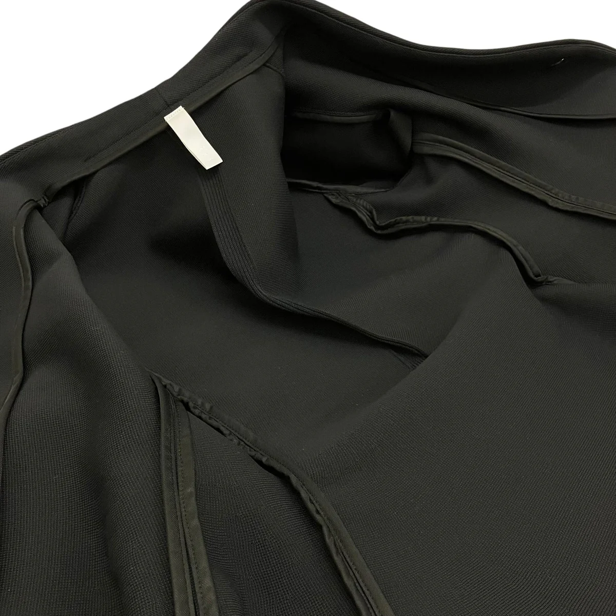 【MILAN COLLARLESS FLARE JACKET】カラーレスフレアジャケットCF011KD012JP00 - Image 7