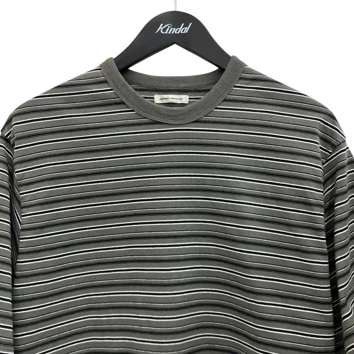 マルチボーダーTシャツ233-60104 - Image 3