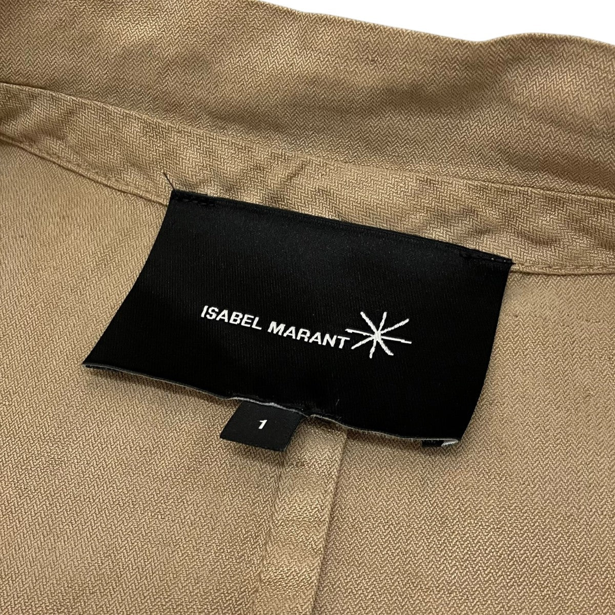 リネン×シルクベスト1501 - Image 7