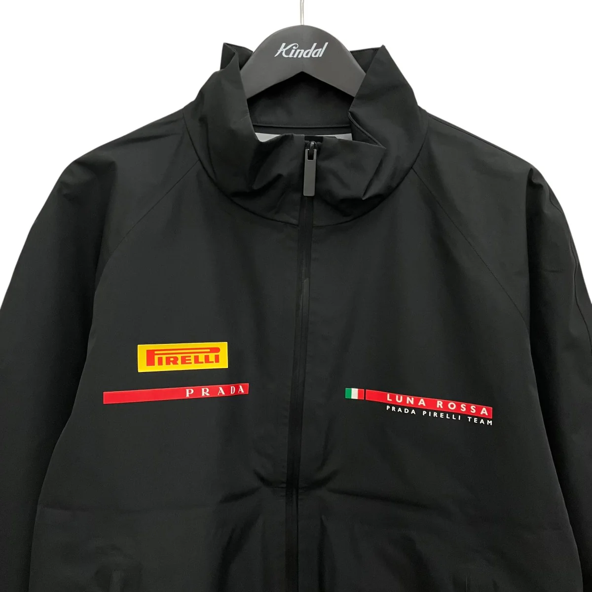 Luna Rossa ソフトシェルブルゾンLS104D - Image 3