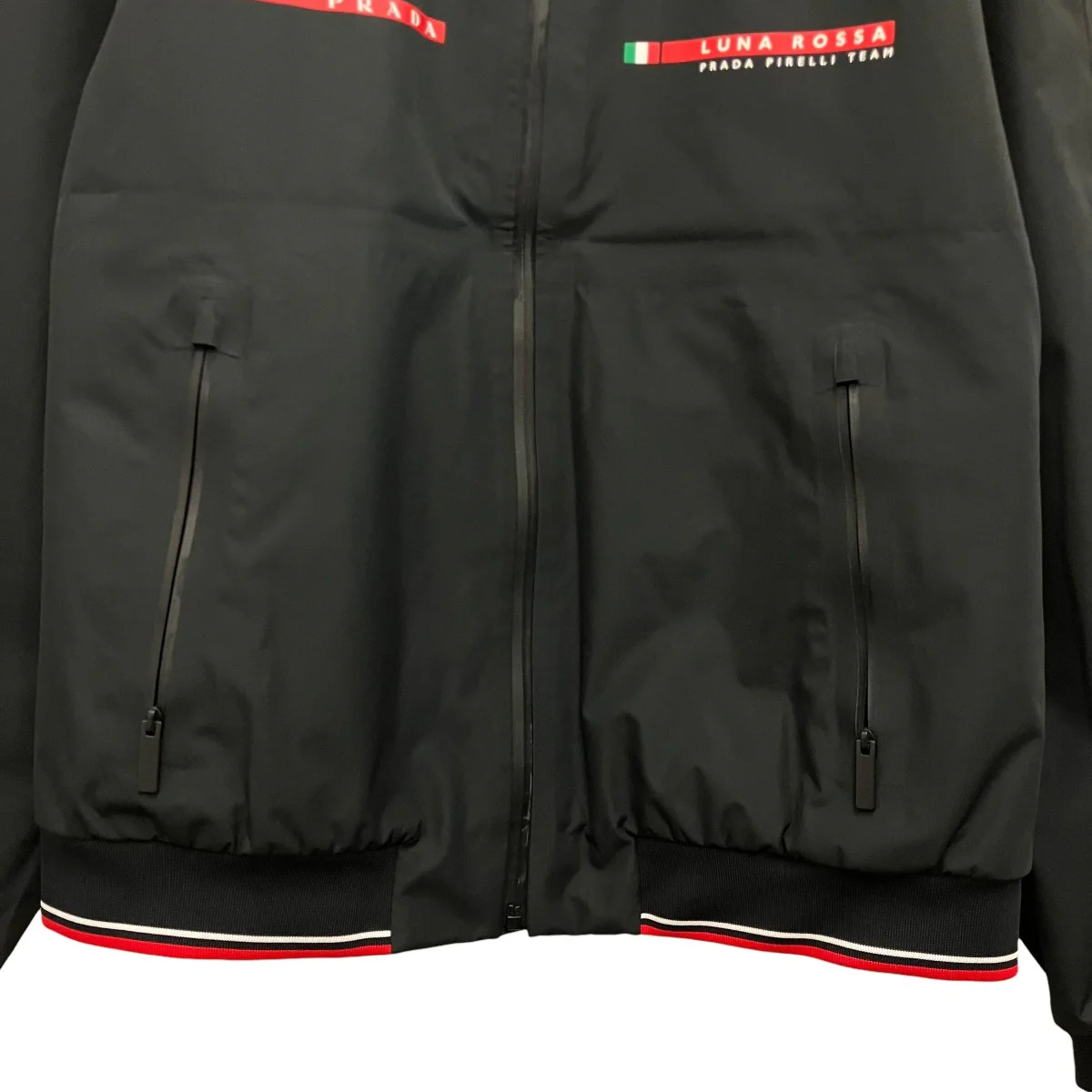 Luna Rossa ソフトシェルブルゾンLS104D - Image 4