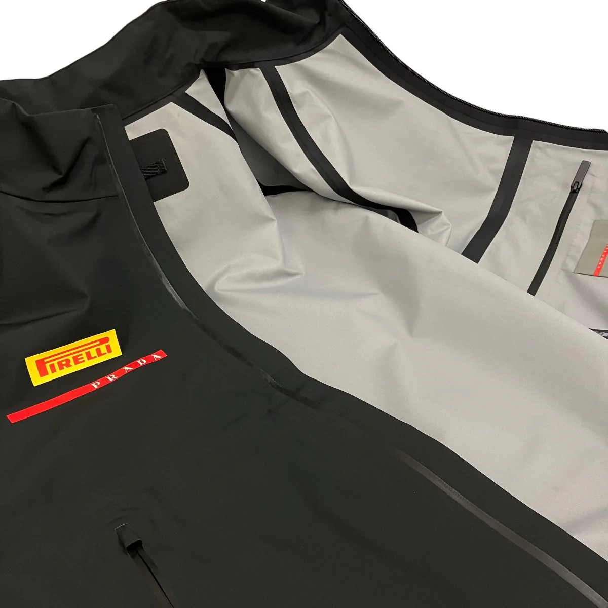 Luna Rossa ソフトシェルブルゾンLS104D - Image 6