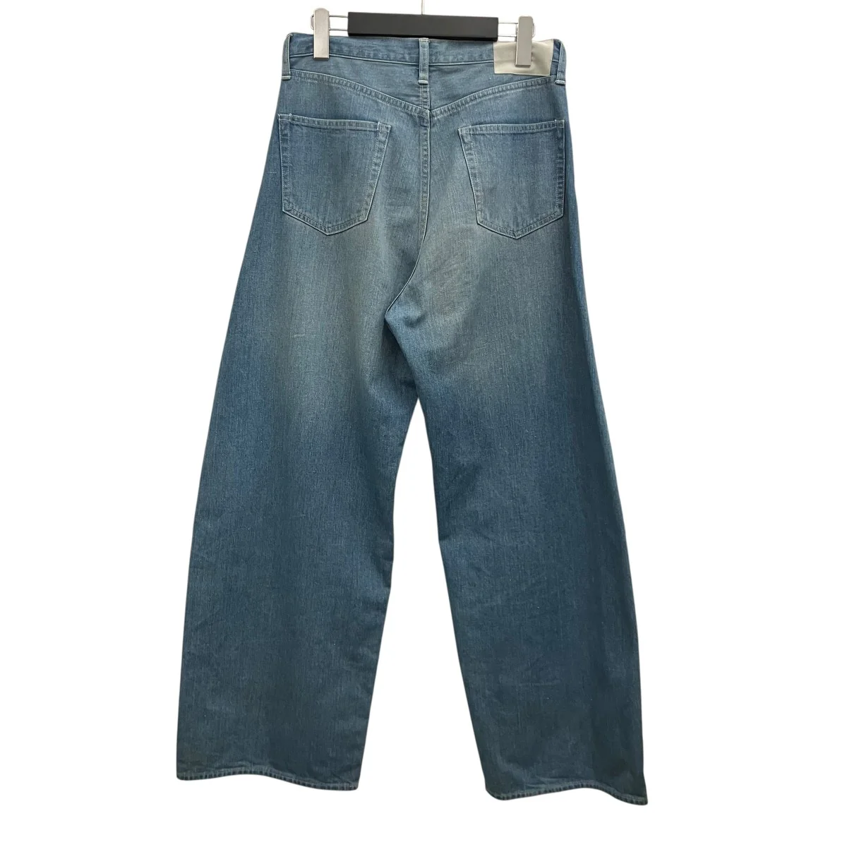 【DEFORMATION WIDE DENIM JEANS】デニムパンツST.936 - Image 2