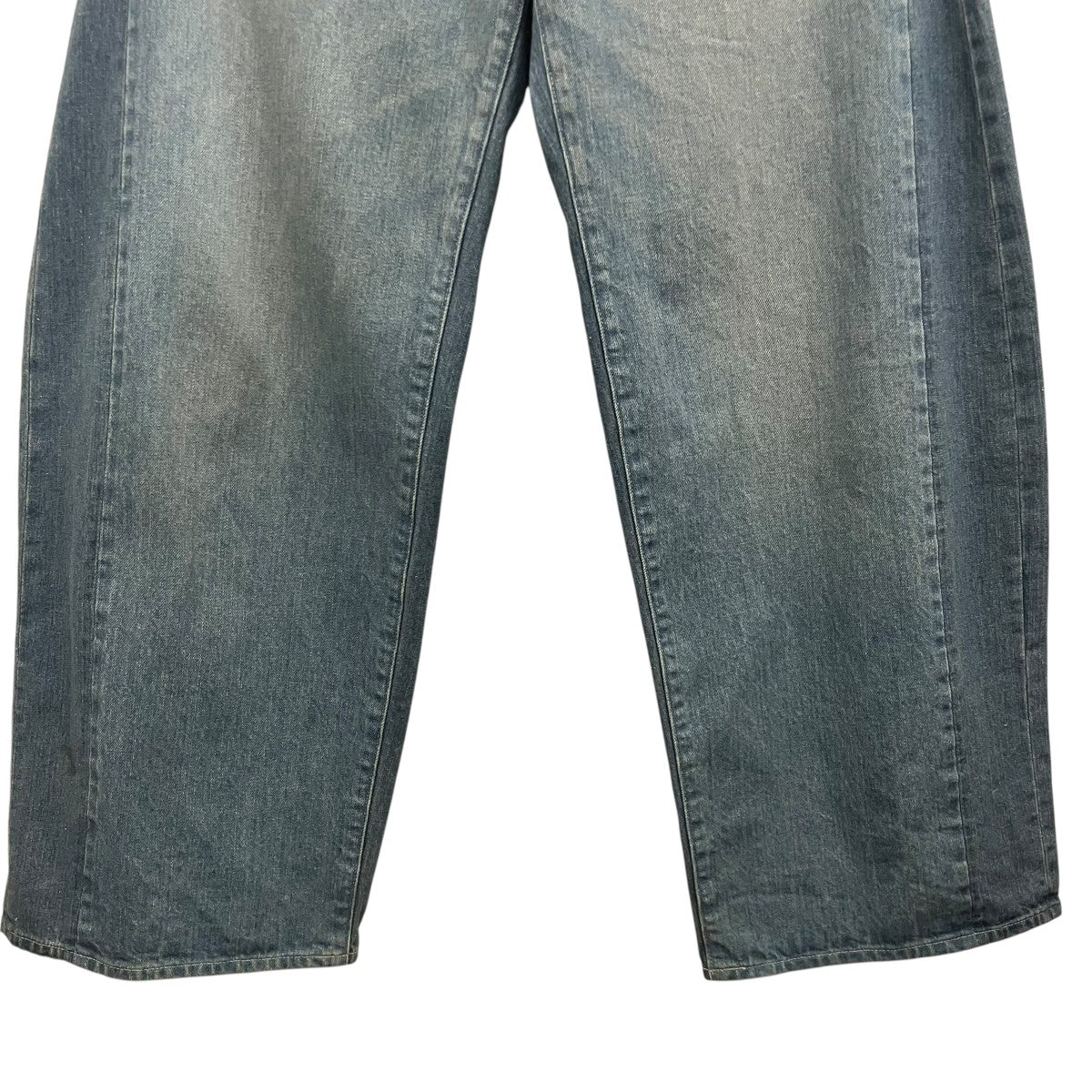 【DEFORMATION WIDE DENIM JEANS】デニムパンツST.936 - Image 4