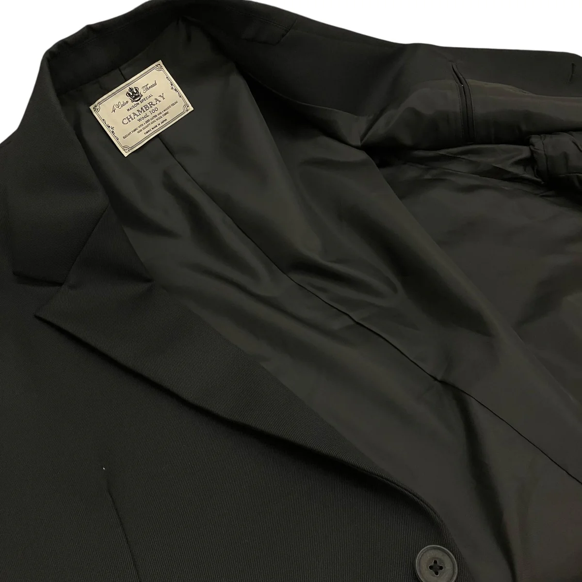 CHAMBRAYジャケット11242111206 - Image 6