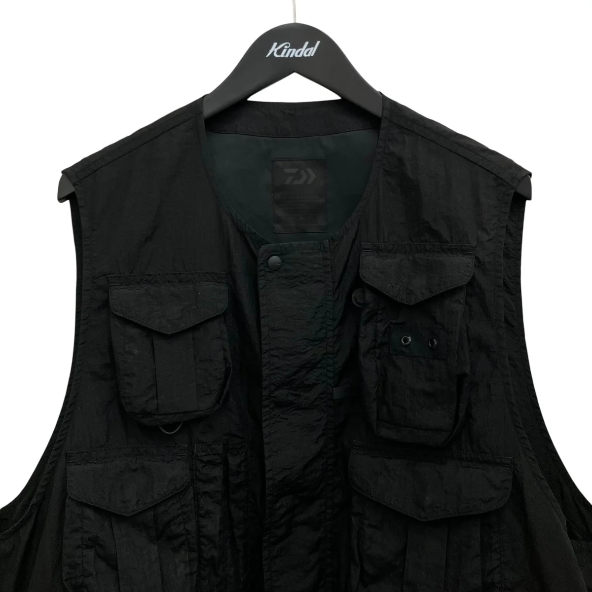 【TECH SKIING OVER VEST】テックベストBJ-28023W - Image 3