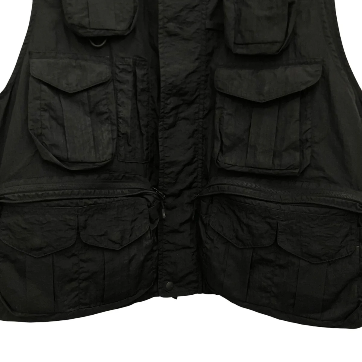 【TECH SKIING OVER VEST】テックベストBJ-28023W - Image 4