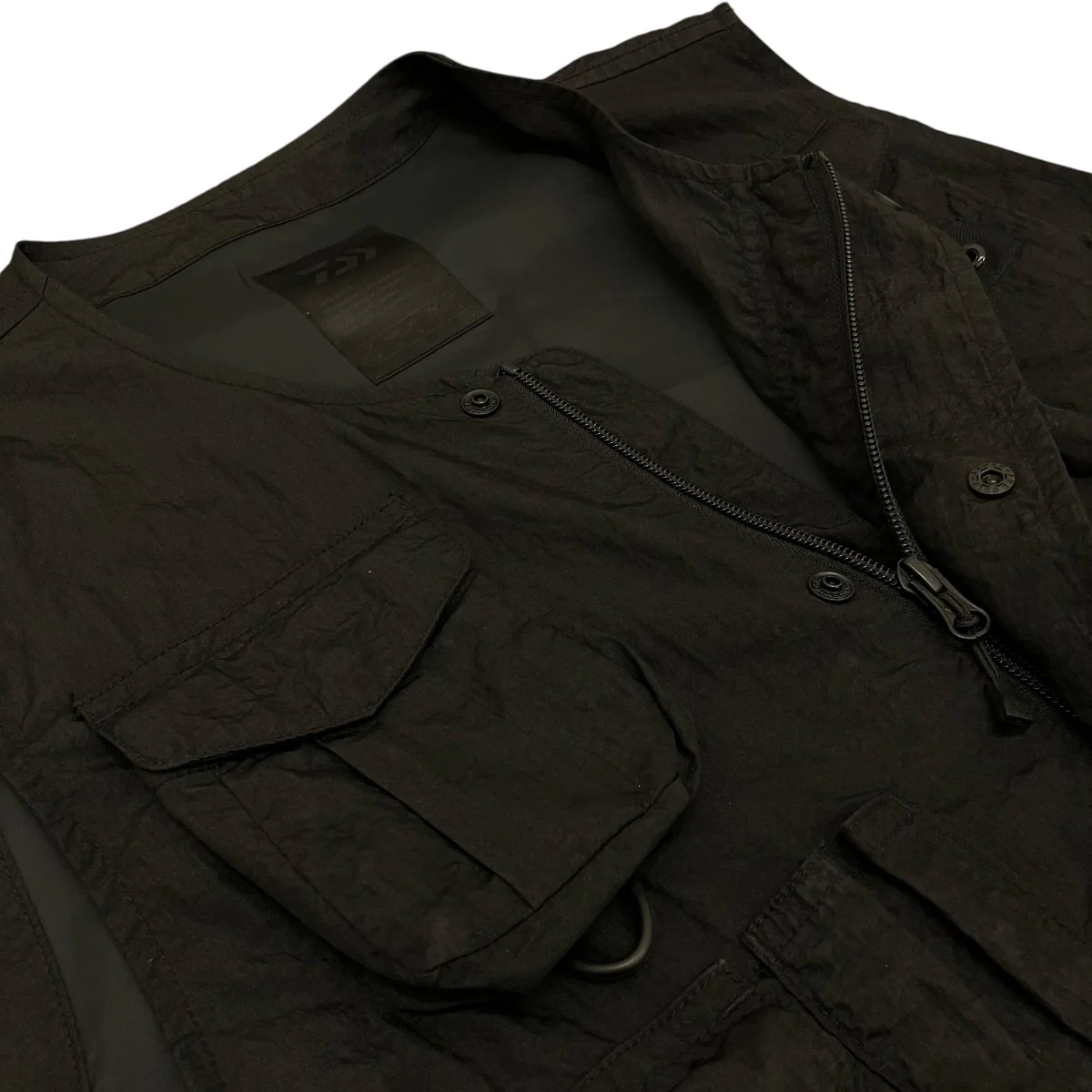 【TECH SKIING OVER VEST】テックベストBJ-28023W - Image 5