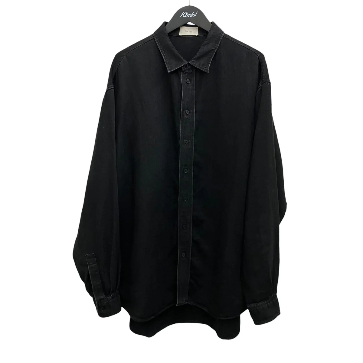 【PENN SHIRT】リネンデニムシャツ636-W3654