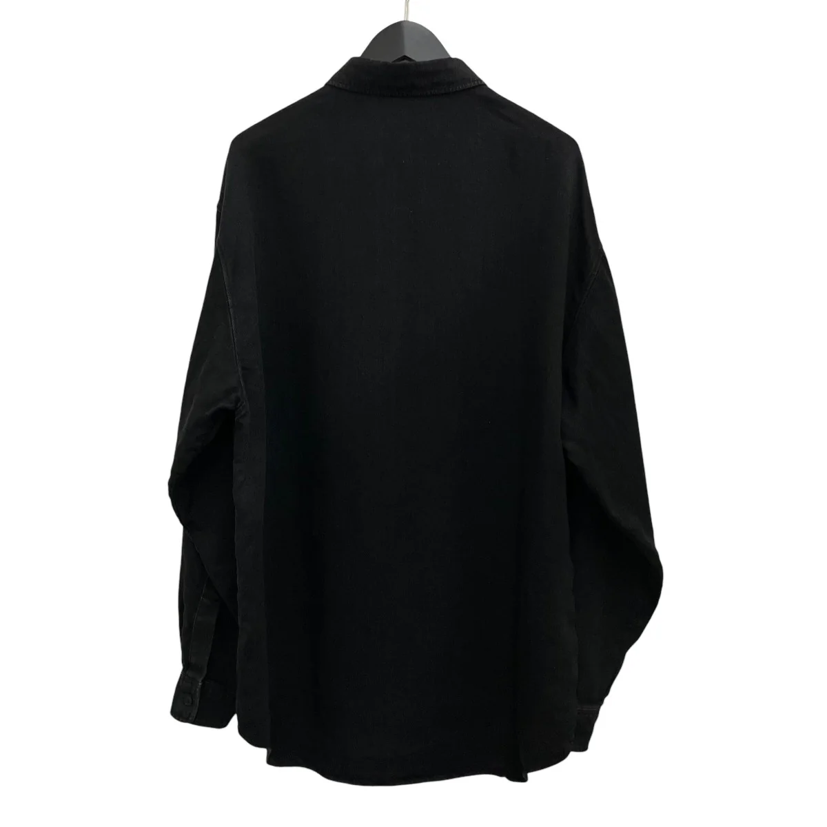 【PENN SHIRT】リネンデニムシャツ636-W3654 - Image 2