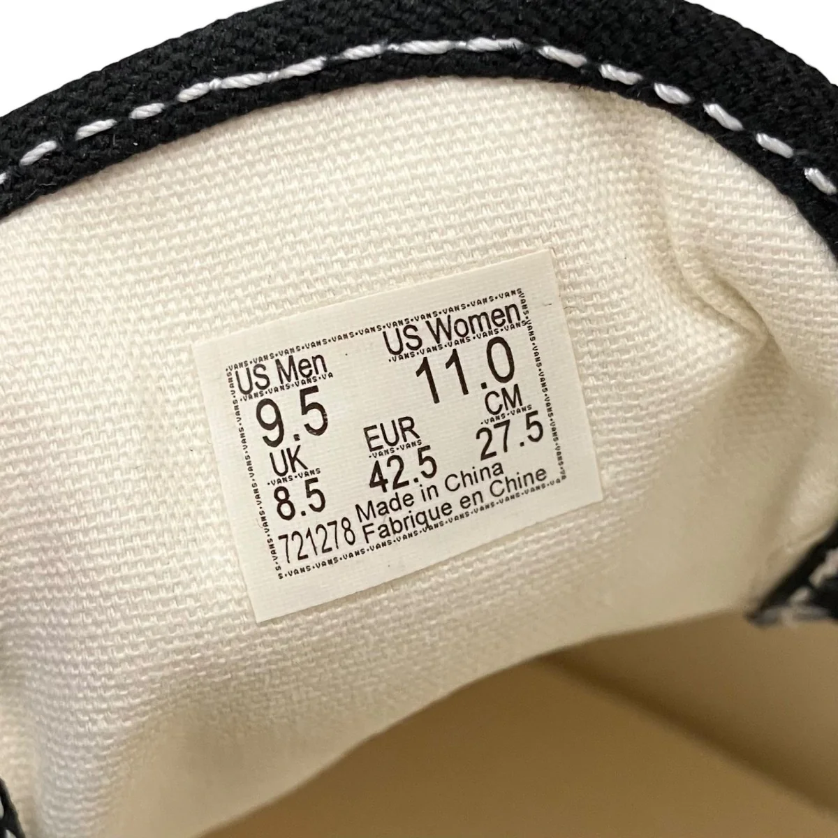 【ERA】ローカットスニーカー721278 - Image 9