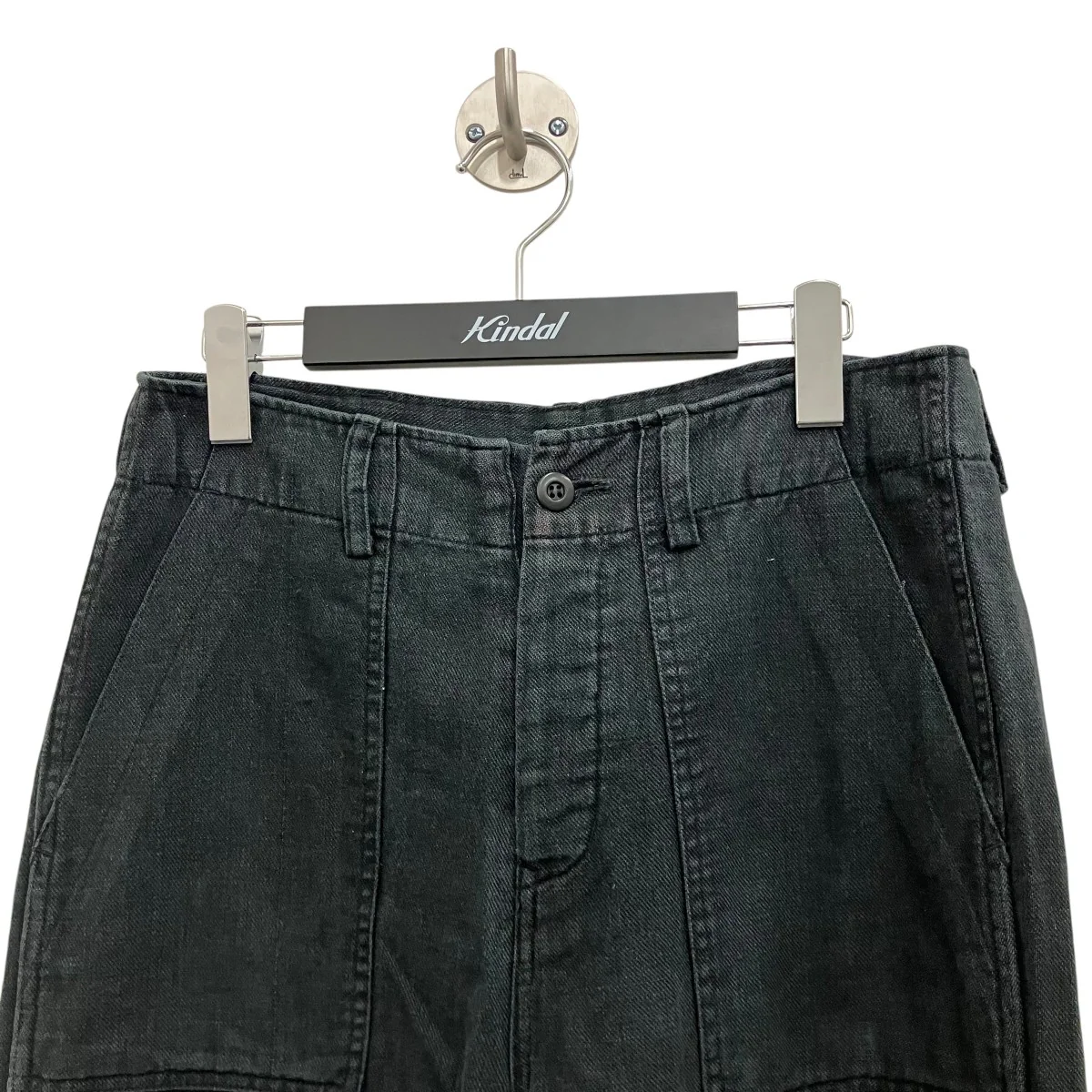 リネンベイカーパンツ02173-0043 - Image 3