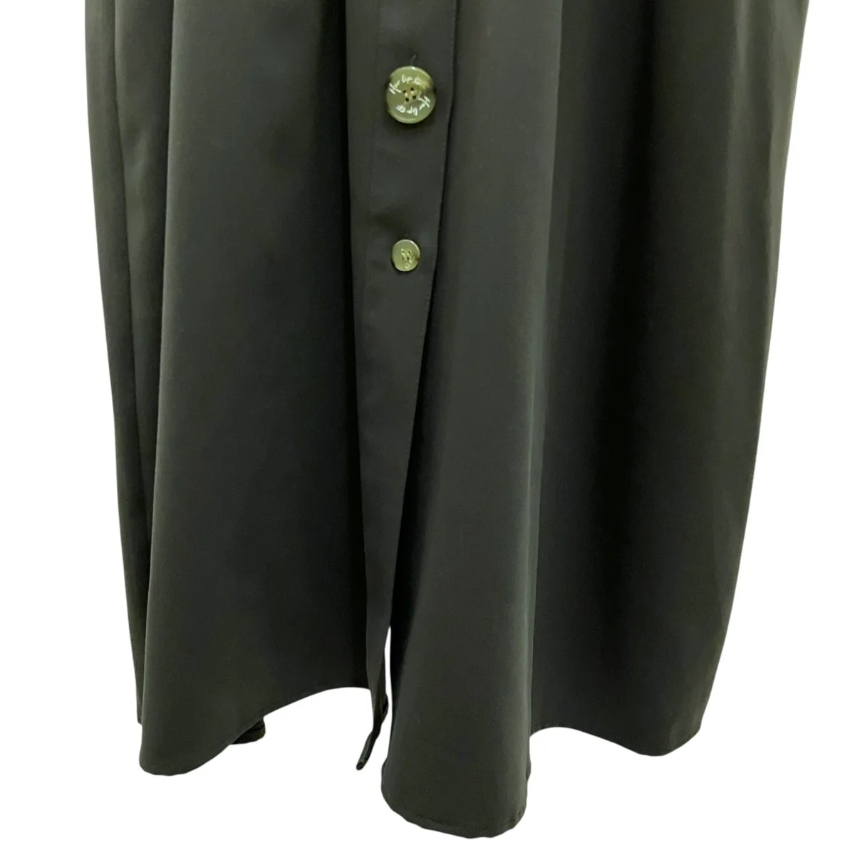 【TWO-TONE Belted Shirt Dress】ベルテッドワンピースHER1910106 - Image 5