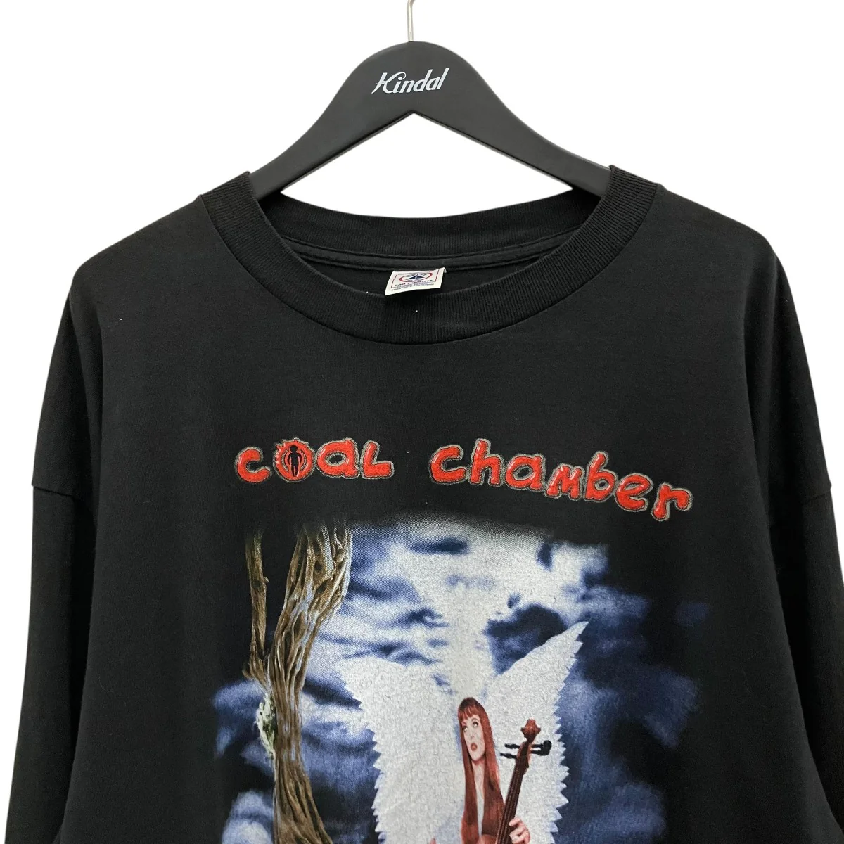 coal chamber カットソー - Image 3