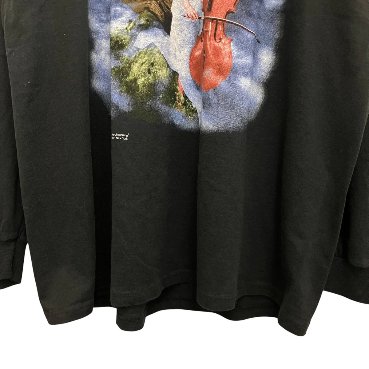 coal chamber カットソー - Image 4