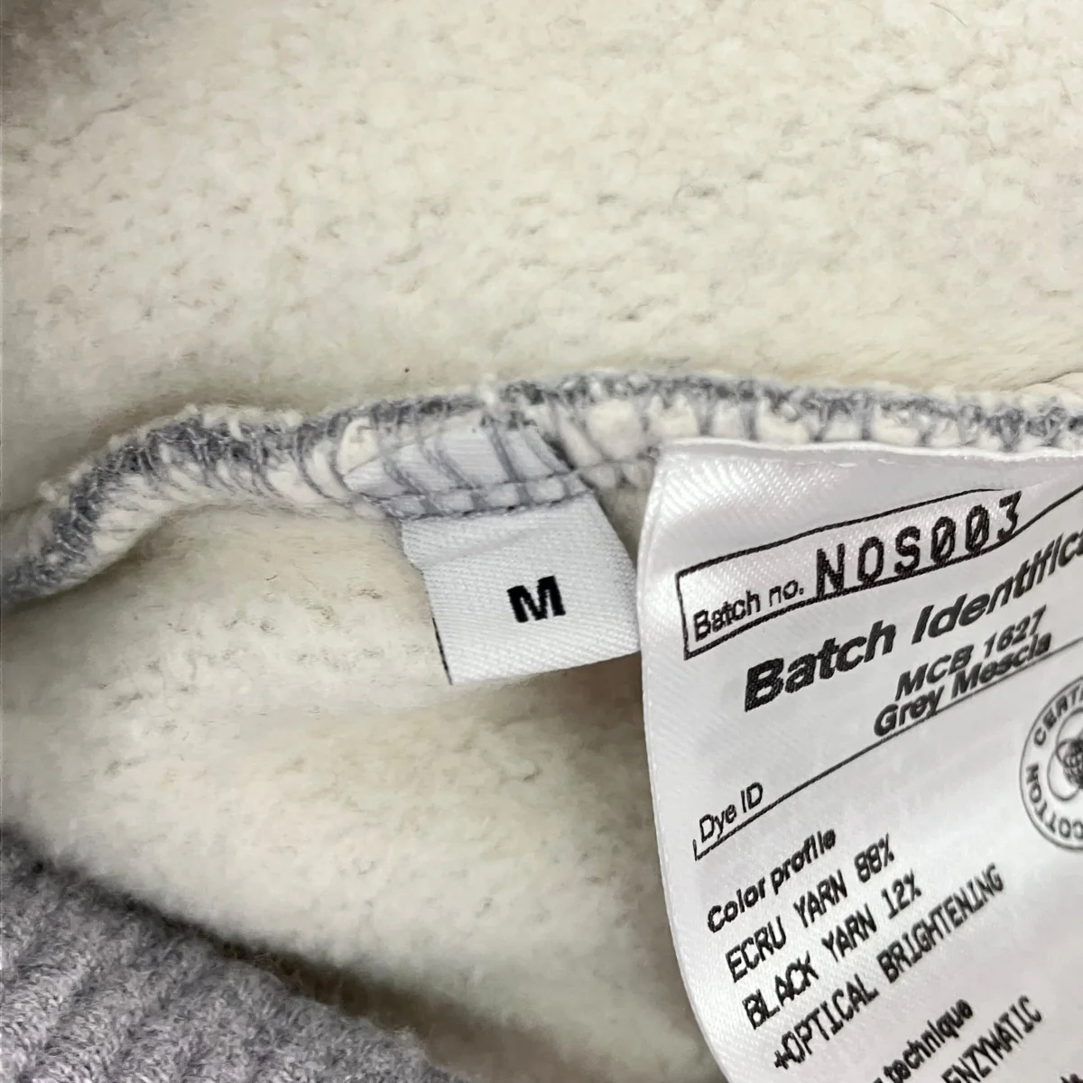 23AWCrossgrain Sweatスウェットパンツ37043504006 - Image 7