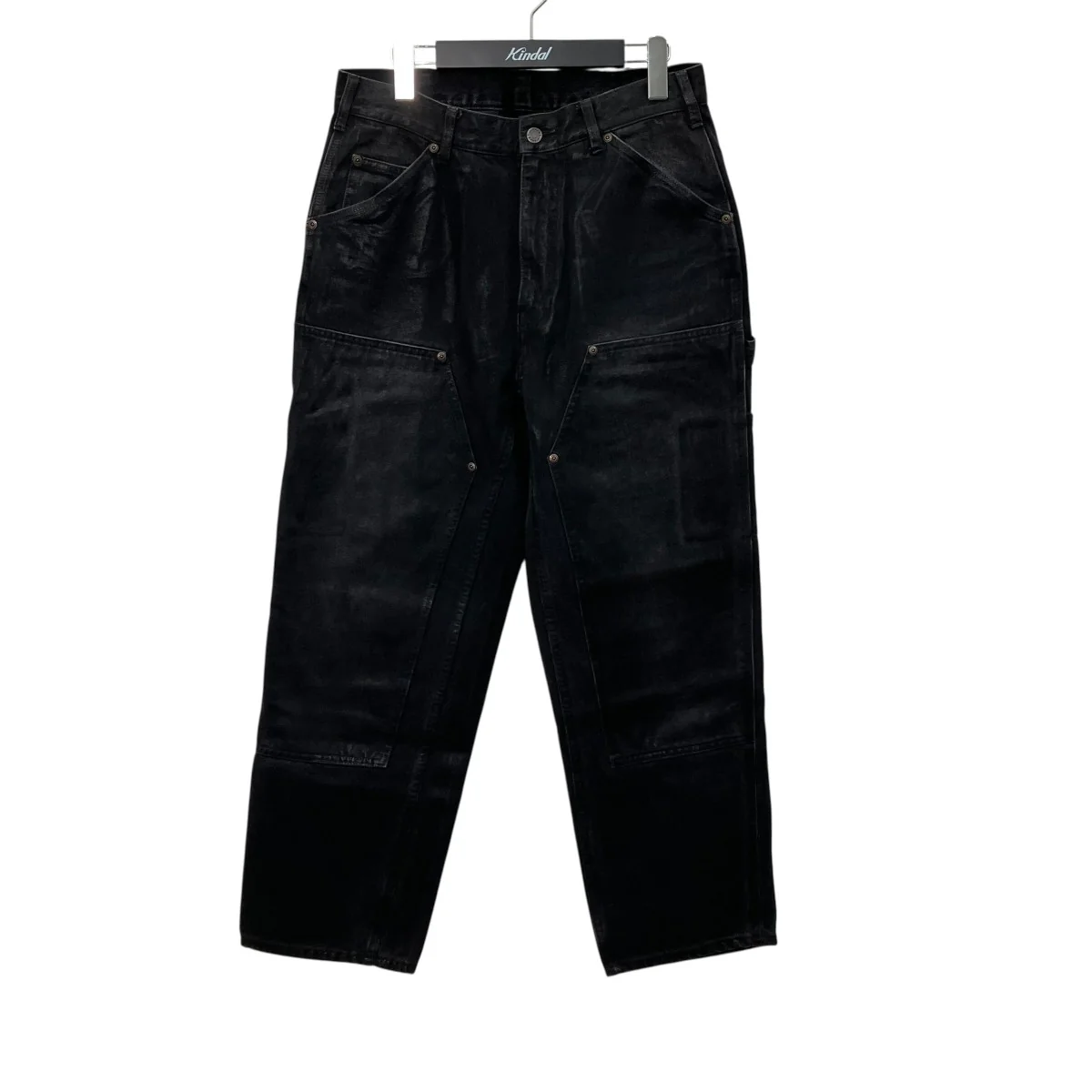 24SSFoil Double Knee Painter Pantデニムパンツ