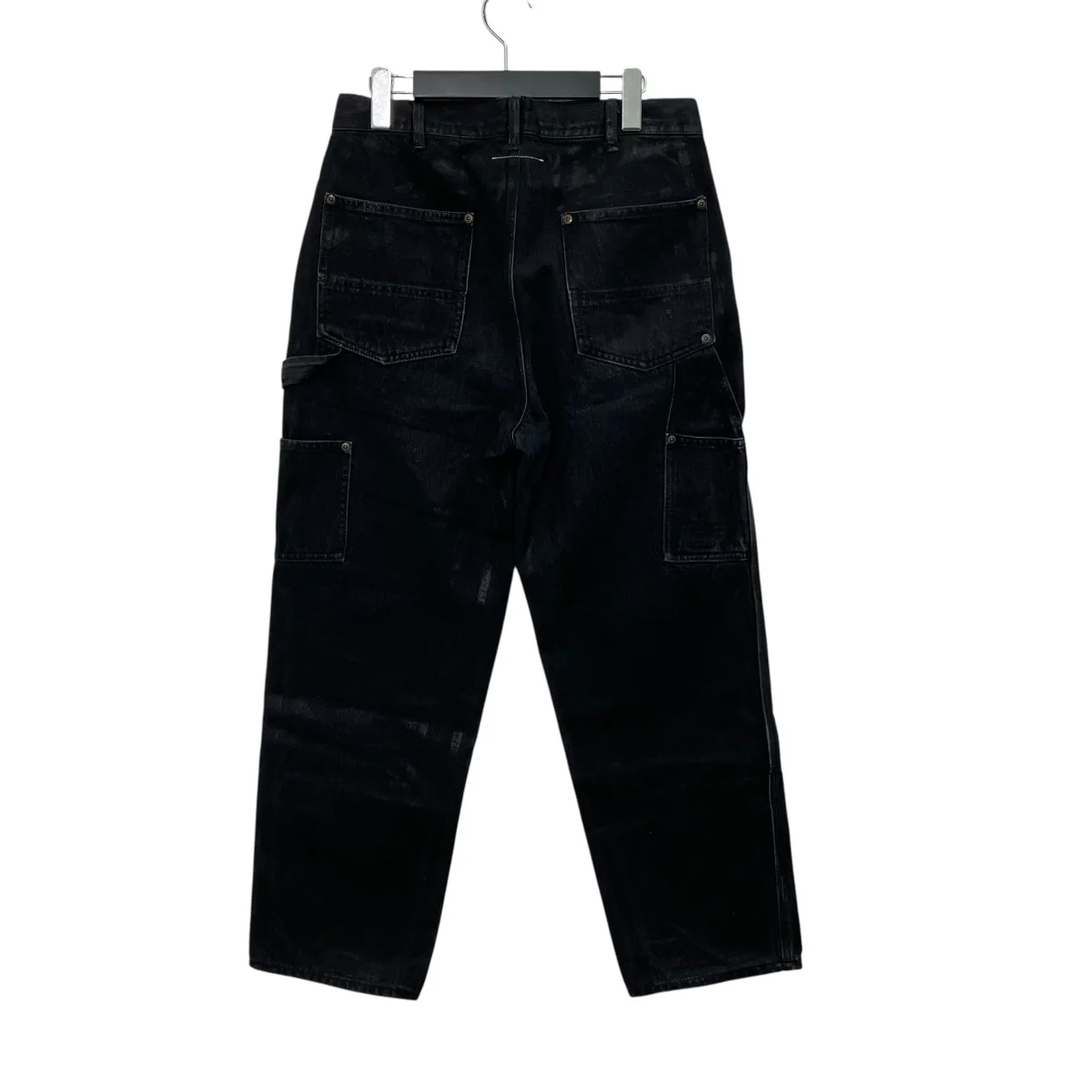 24SSFoil Double Knee Painter Pantデニムパンツ - Image 2