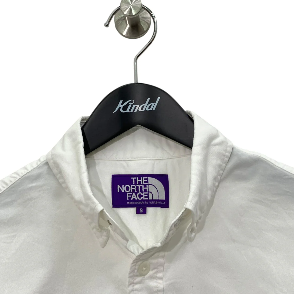 Button Down Field ShirtボタンダウンシャツN24FG062 - Image 3