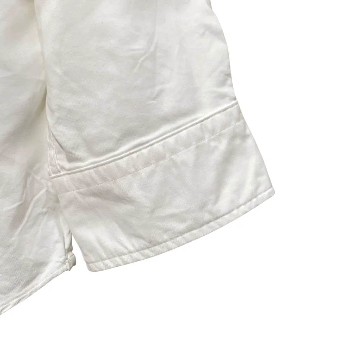 Button Down Field ShirtボタンダウンシャツN24FG062 - Image 4