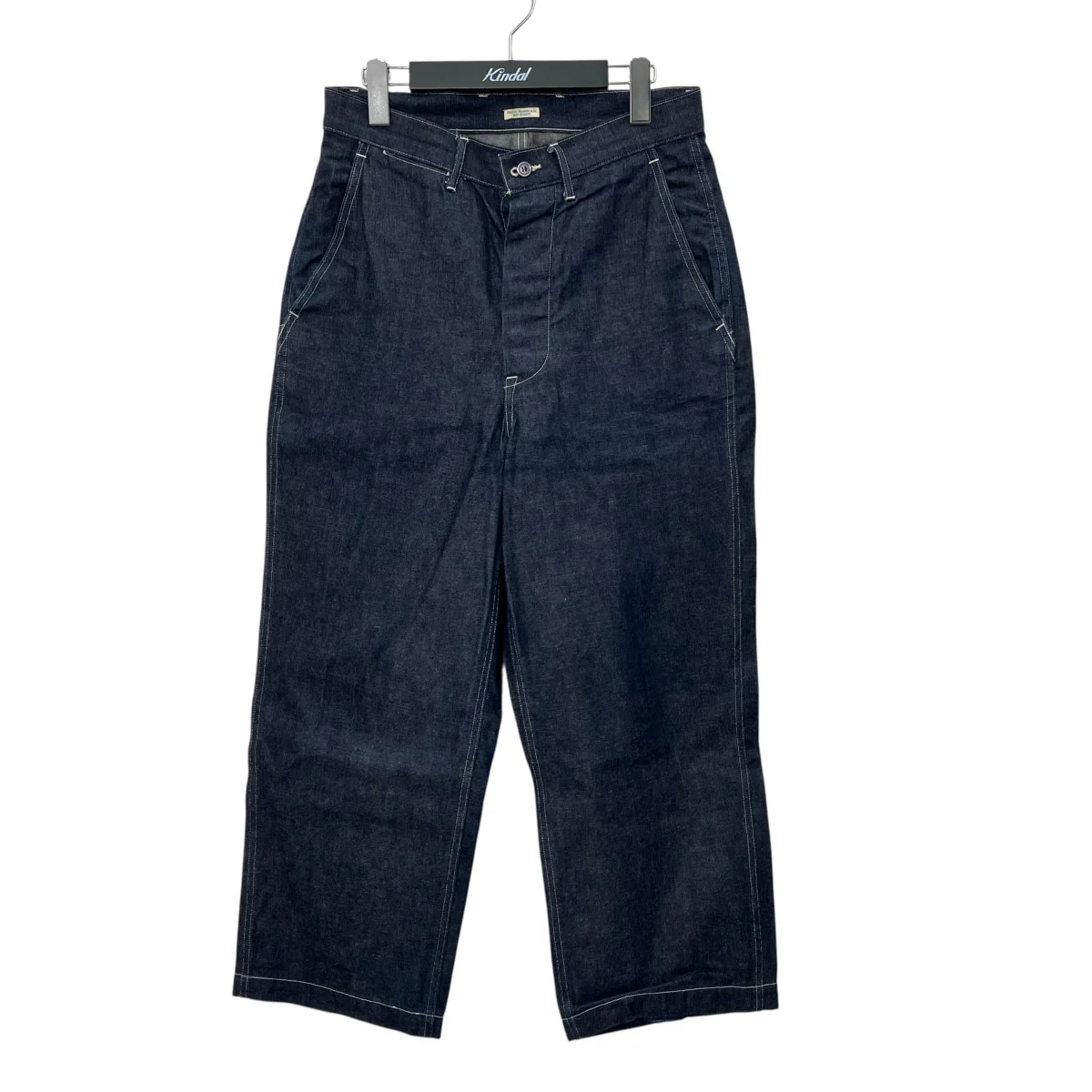 MIL DENIM TROUSERSデニムパンツPMAP-PTM40