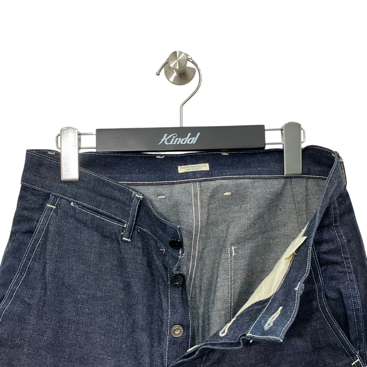 MIL DENIM TROUSERSデニムパンツPMAP-PTM40 - Image 3