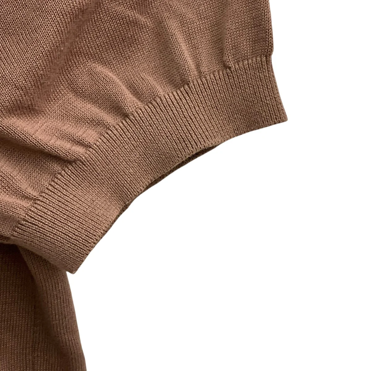 knit polo shirtニットポロシャツMT3103-0108 - Image 4