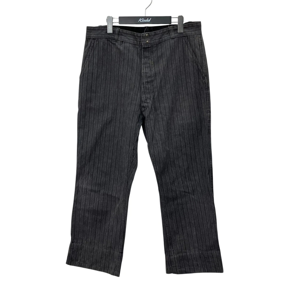 50s Stripe Trousers Beau Fortストライプパンツ
